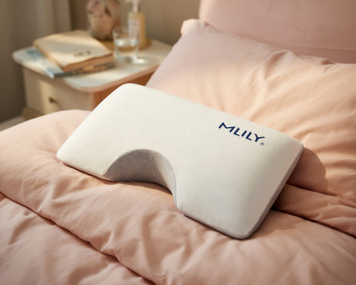 MLILY Serenity Shoulder Pillow