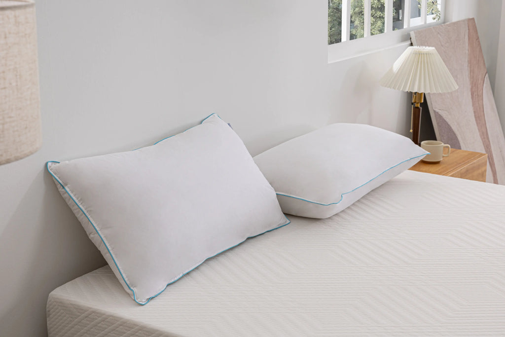 MLILY Ethically Sourced Down Pillow