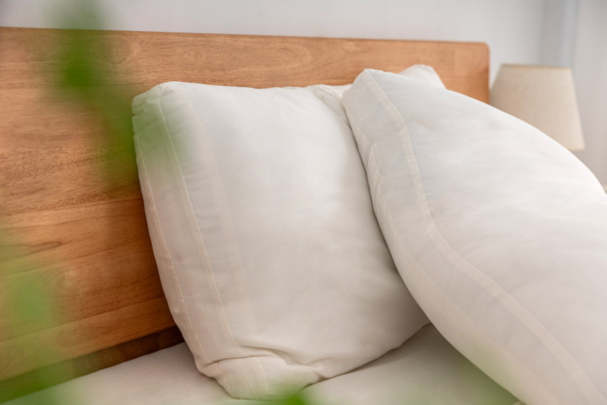MLILY Soft Washed Down Alternative Pillow