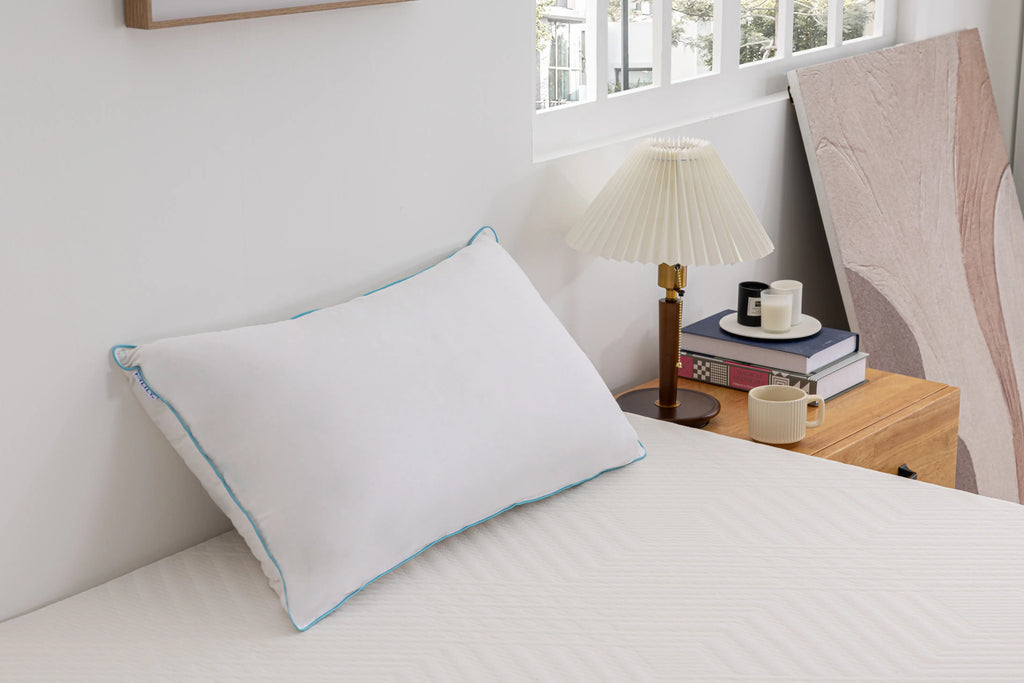 MLILY Ethically Sourced Down Pillow