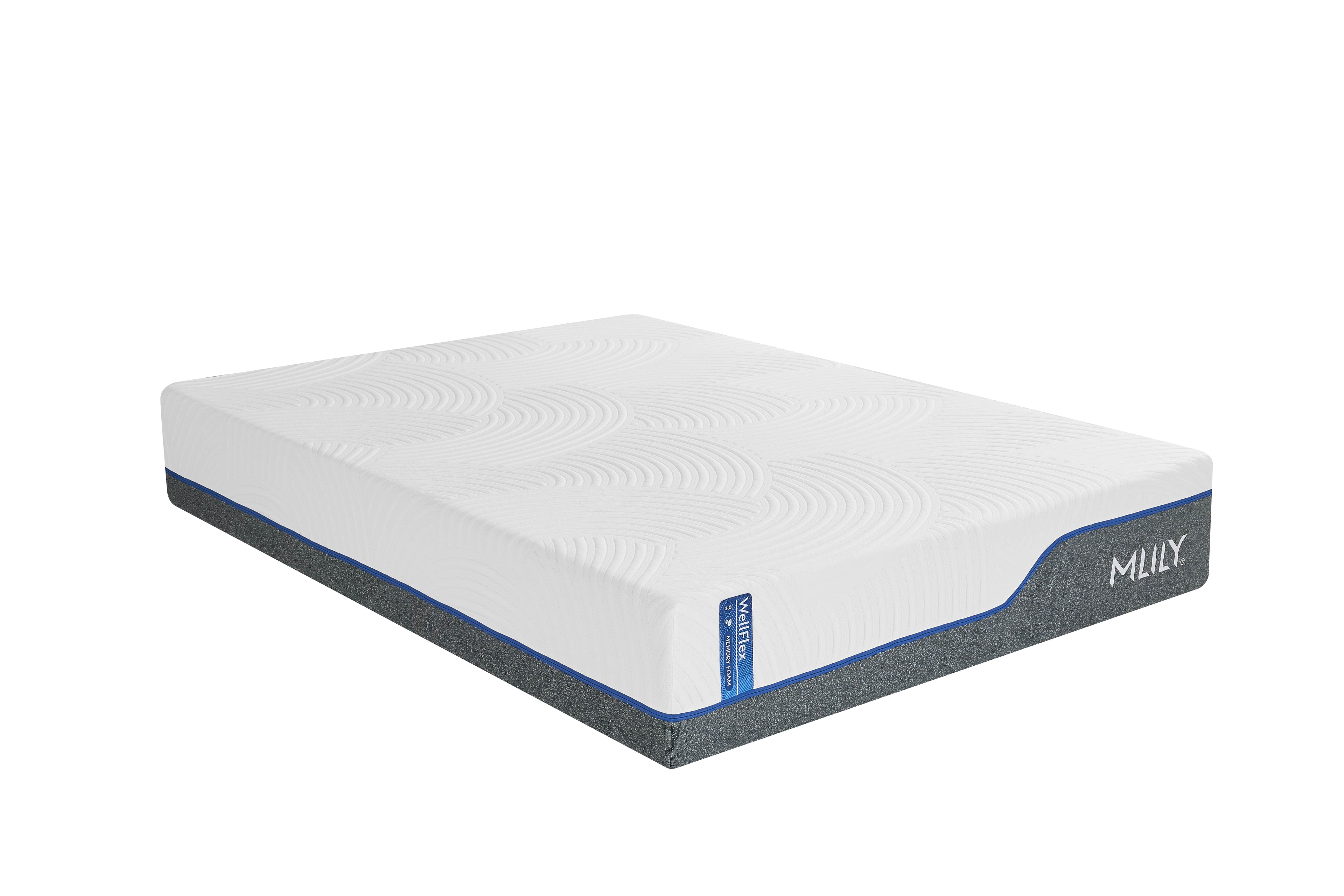 MLILY WellFlex Memory Foam Mattress