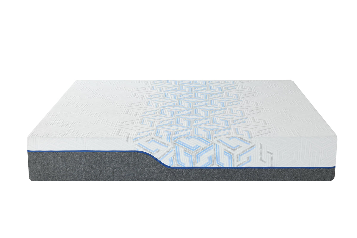 MLILY ChiroPro Tri-Zoned Hybrid Mattress