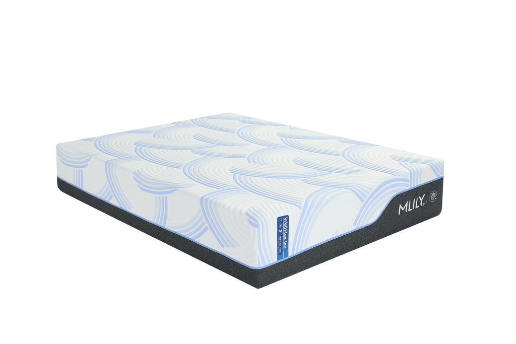 MLILY WellFlex ICE Memory Foam Mattress
