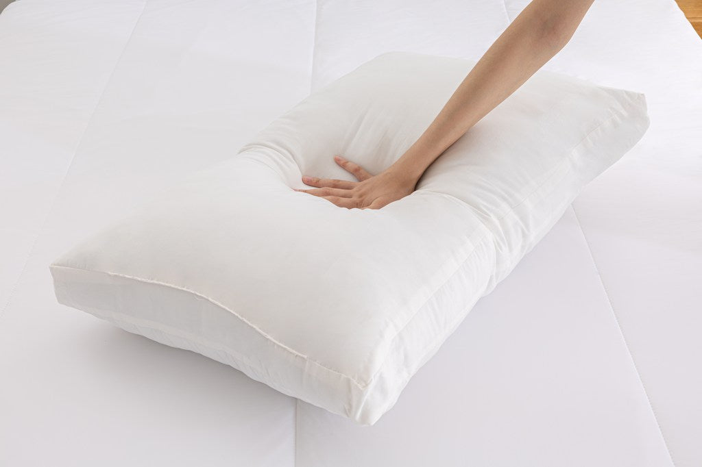 MLILY Soft Washed Down Alternative Pillow