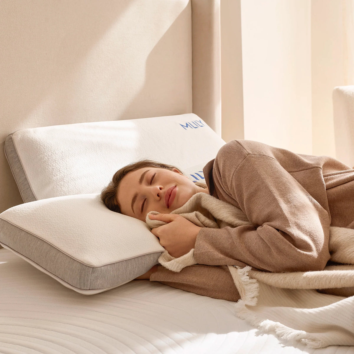 MLILY Serenity Classic Pillow