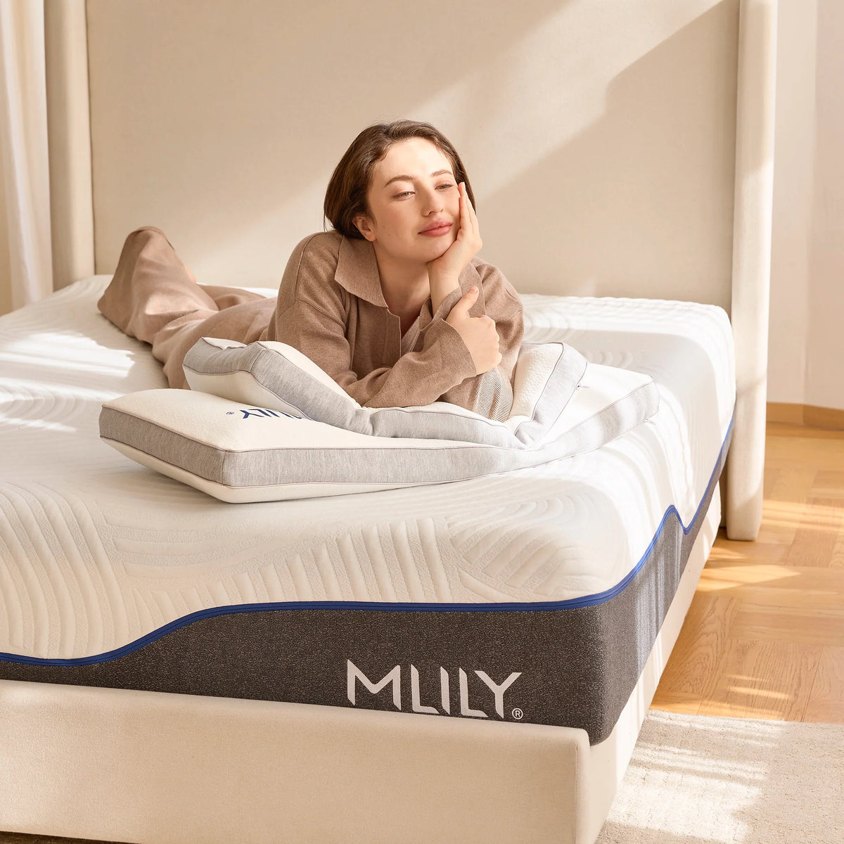 MLILY Serenity Classic Pillow