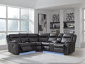 Sultan Meadow 2-Piece Reclining Sectional