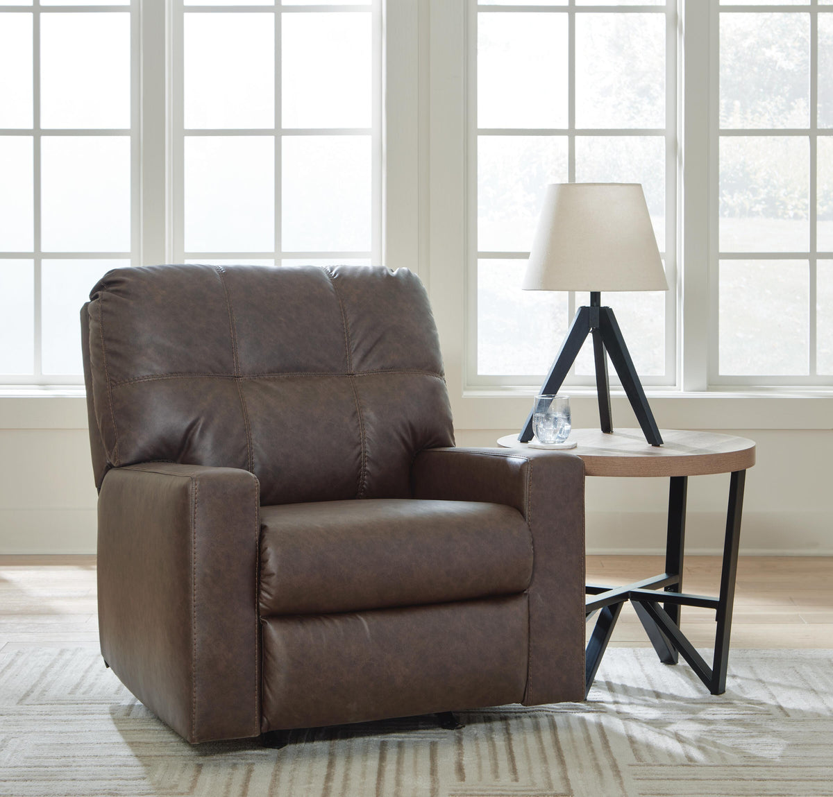 Barlin Mills Recliner (Granite)