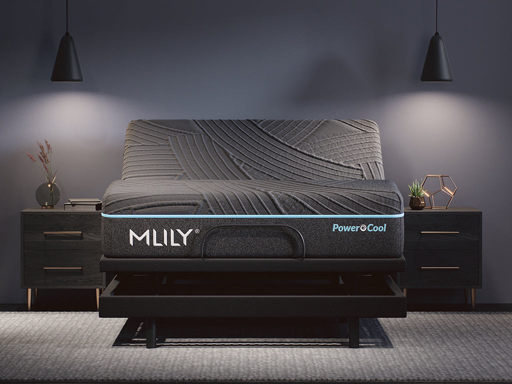 MLILY PowerCool Sleep System