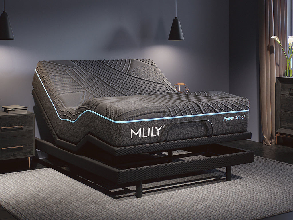 MLILY PowerCool Sleep System