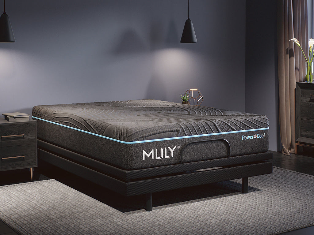 MLILY PowerCool Sleep System