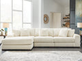 Lindyn 3-Piece Sectional with Chaise