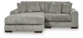 Lindyn 2-Piece Sectional with Chaise
