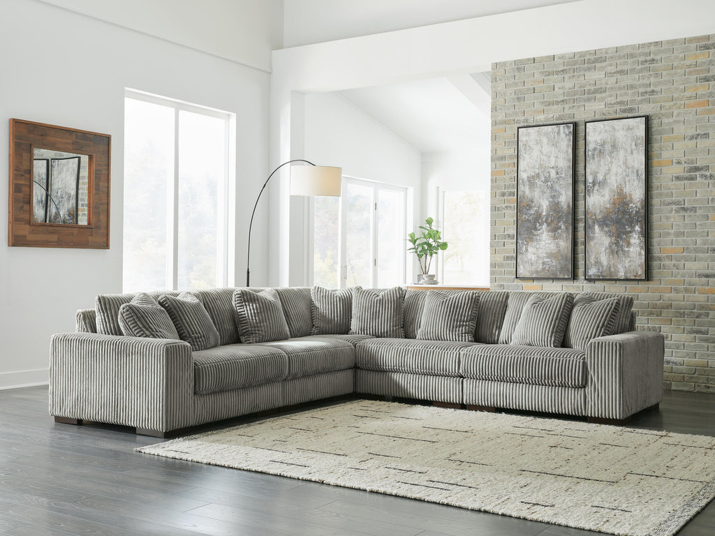 Lindyn 5-Piece Sectional