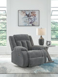 Observation Power Recliner (Steel)