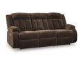 Observation Power Reclining Sofa with Drop Down Table