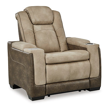 Next-Gen Durapella Power Recliner