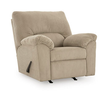 SimpleJoy Recliner (Blue)