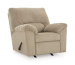 SimpleJoy Recliner (Blue)
