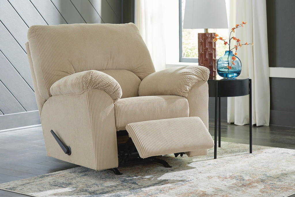 SimpleJoy Recliner (Blue)