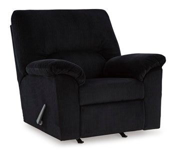 SimpleJoy Recliner (Blue)