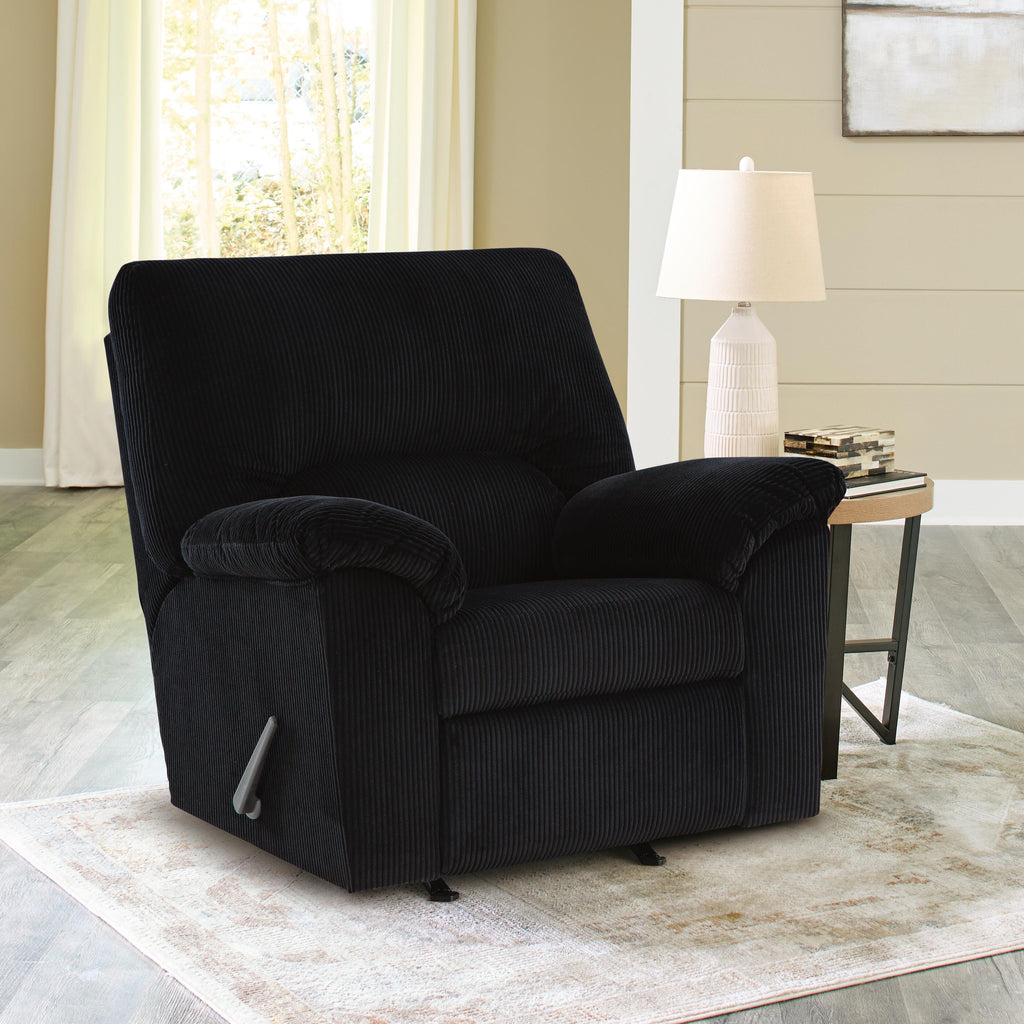 SimpleJoy Recliner (Blue)