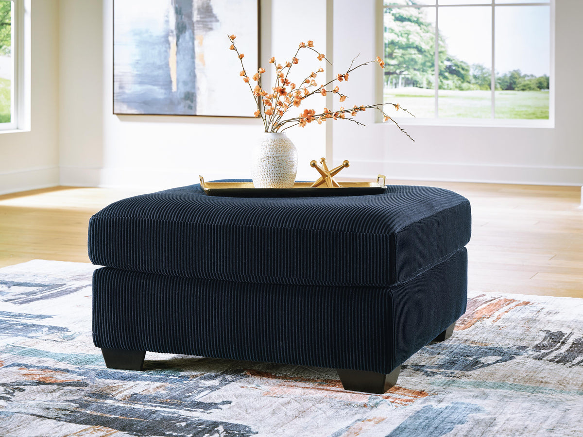 SimpleJoy Oversized Accent Ottoman