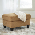 Erinslane Ottoman (Yellow)