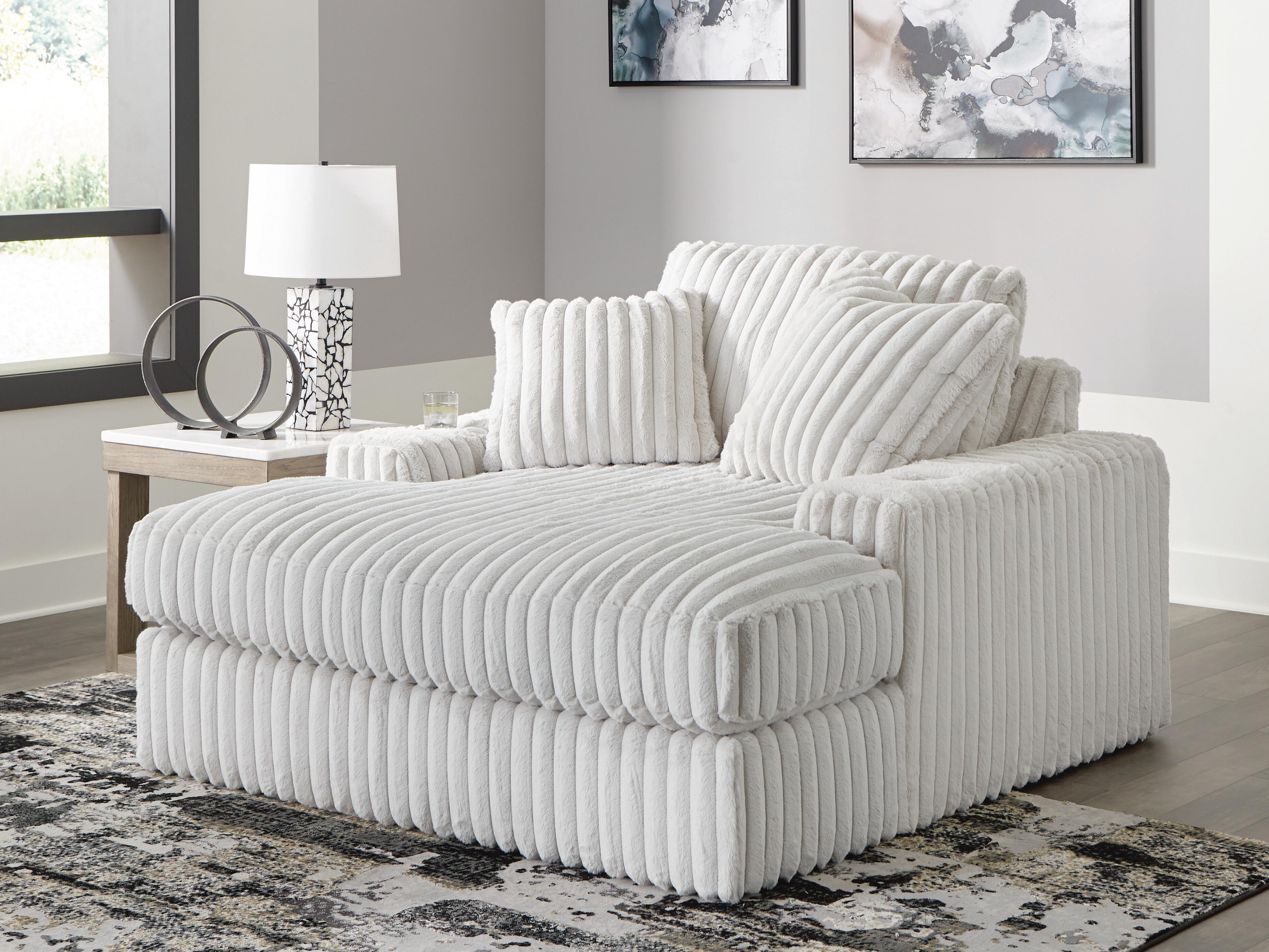 Stupendous Oversized Chaise