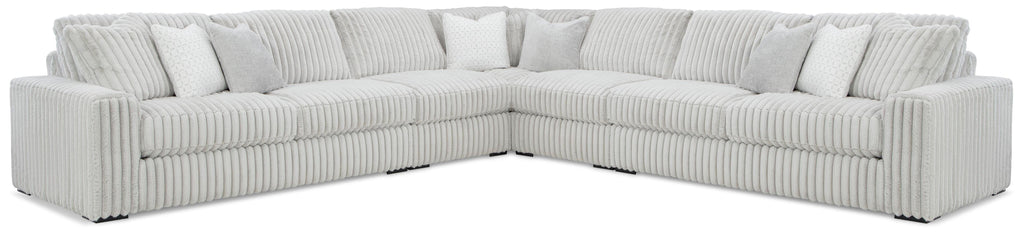 Stupendous 5-Piece Sectional