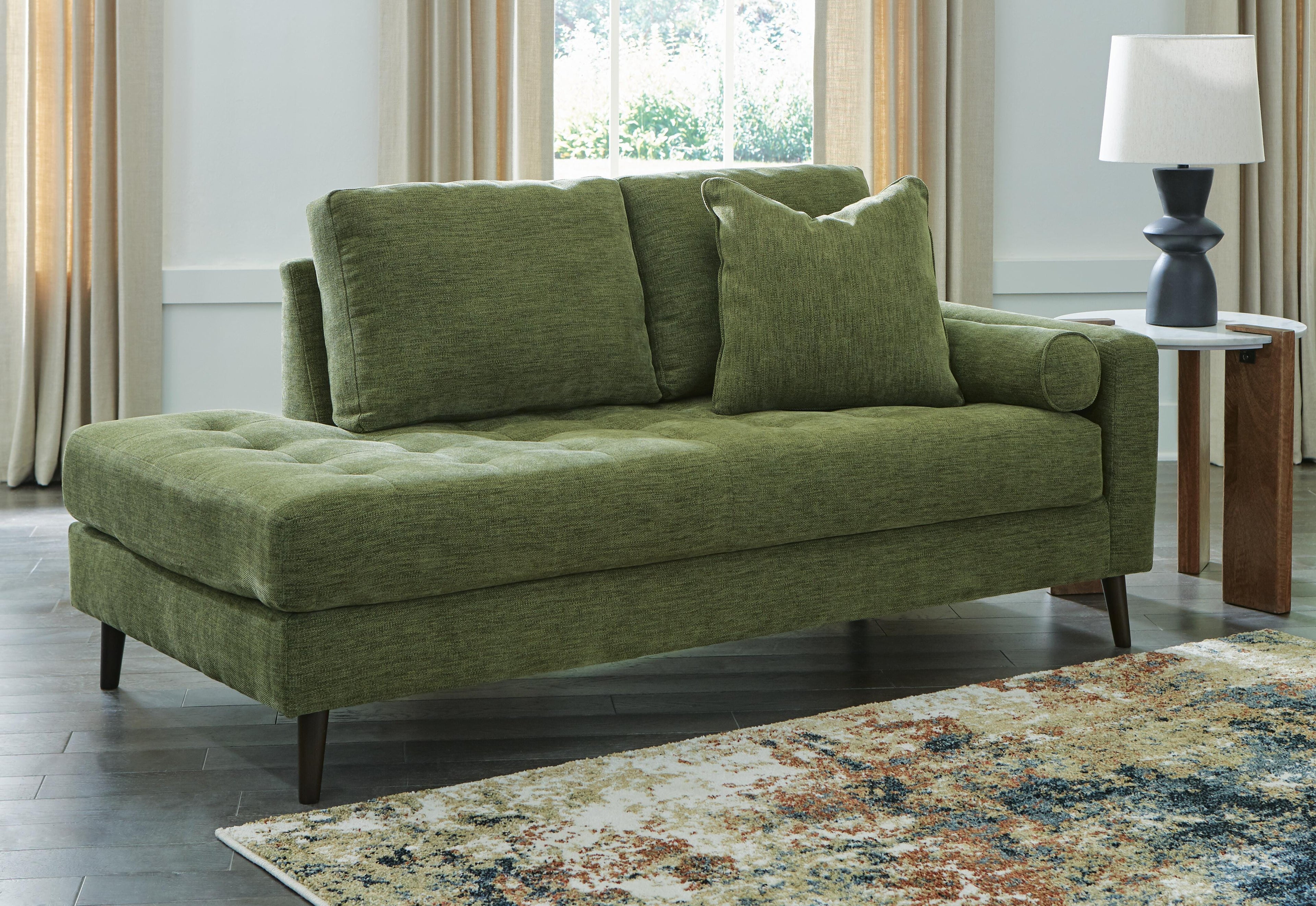 Bixler Right-Arm Facing Corner Chaise