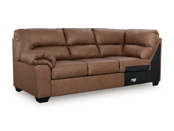 WillowBend 3-Piece Sectional