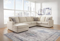 Edenfield 3-Piece Sectional with Chaise
