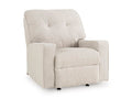 Larimer Recliner (White)