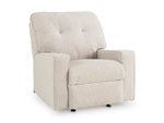 Larimer Recliner (White)