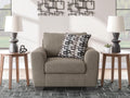 Triston-Peaks Oversized Chair