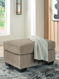Olten Ottoman (Mocha)