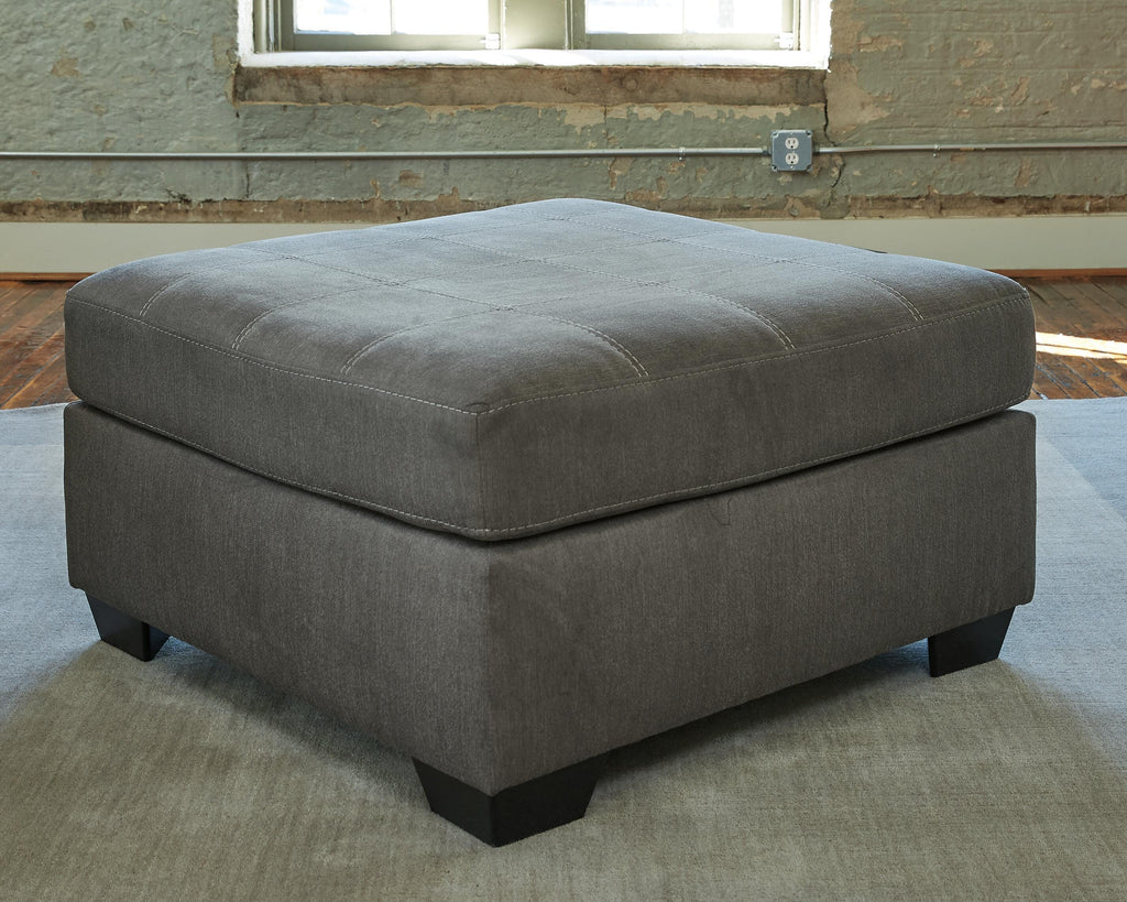 Pitkin Oversized Accent Ottoman