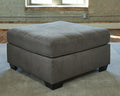 Pitkin Oversized Accent Ottoman