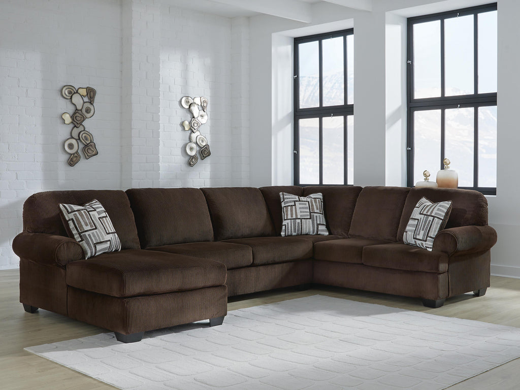Kimlee 3-Piece Sectional with Chaise