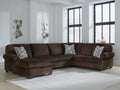 Kimlee 3-Piece Sectional with Chaise