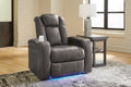 Fyne-Dyme Power Recliner (Shadow)