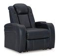 Fyne-Dyme Power Recliner (Blue)
