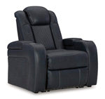 Fyne-Dyme Power Recliner (Blue)