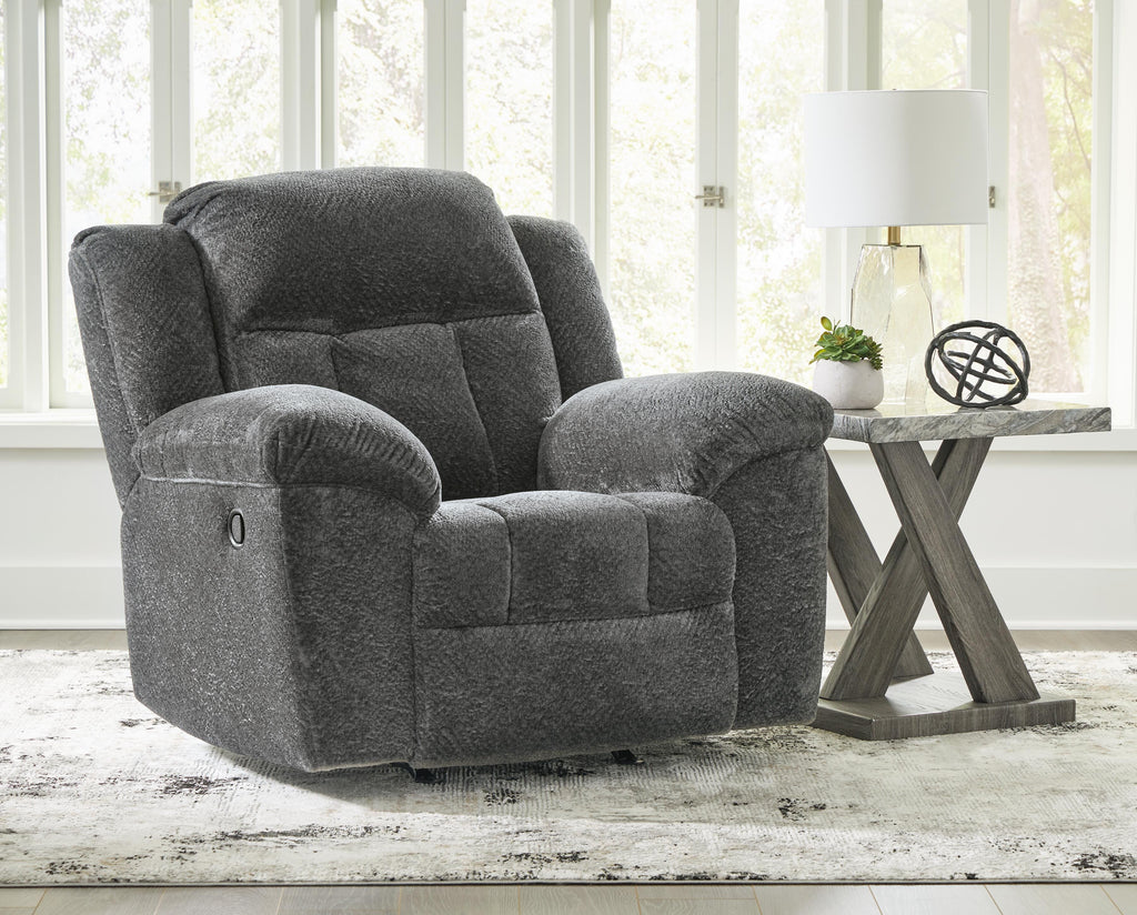 Frohn Recliner (Graphite)