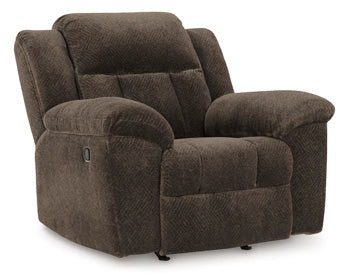 Frohn Recliner (Chocolate)