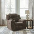 Frohn Recliner (Chocolate)