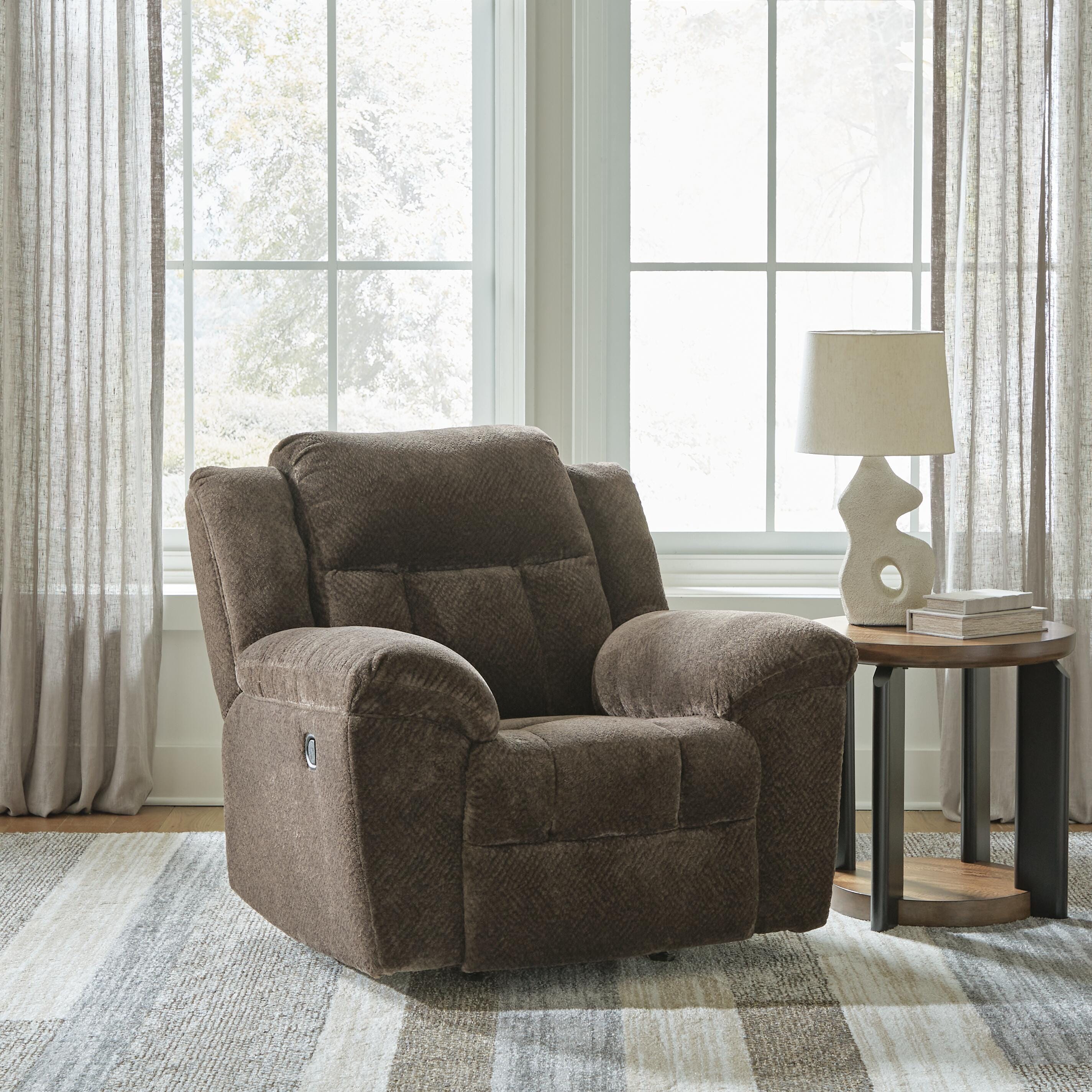 Frohn Recliner (Chocolate)