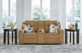 Kanlow Reclining Loveseat with Console