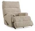 Man Fort Recliner (Brown/Beige)